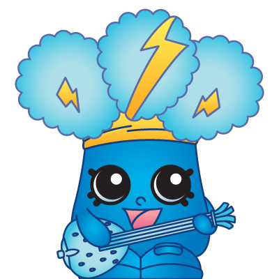 #1-009 - Rockin' Broc - Common