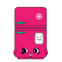 #SCH-027 - Frost T Fridge - Exclusive