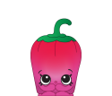 #6-044 - Chilli Peppa - Rare