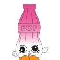 #SHS-018 - Bottle Pop - Exclusive