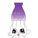 #SHS-024 - Bottle Pop - Exclusive