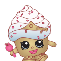 #1-137 - Cupcake Queen - Limited Edition