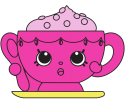 #7-044 - Tiny Teacup - Common