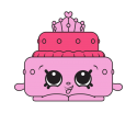 #7-056 - Queenie Cake - Common