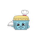 #8-008 - Fluffy Souffle - Rare
