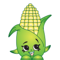 #2-004 - Corny Cob - Rare