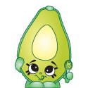 #2-007 - Dippy Avocado - Common