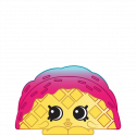 #8-204 - Tia Ice Cream Taco - Rare