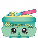 #10-075 - Margarina - Rare