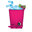 #4-029 - Berry Smoothie - Rare