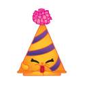#4-065 - Marty Party Hat - Common