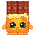 #1-050 - Cheeky Chocolate - Rare