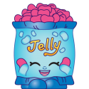 #1-054 - Jelly B - Rare
