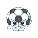 #5-003 - Sadie Soccerball - Common