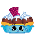 #FF-008 - Banana Splitty - Exclusive