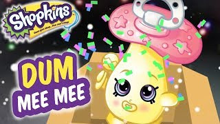 dum mee mee 🍼 compilation 🧡 shopkins cartoons for kids 2019