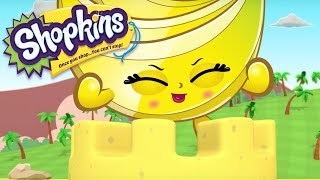 king of the sandcastle | cartoons for children