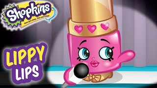 lippy lips 💄 compilation 💕 shopkins cartoons for kids 2019