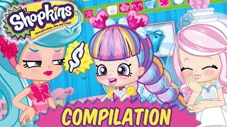 Shopkins 🎉 AINT NO PARTY LIKE A SHOPKINS PARTY | FULL EPISODES 🍹 Cartoons for kids 2019