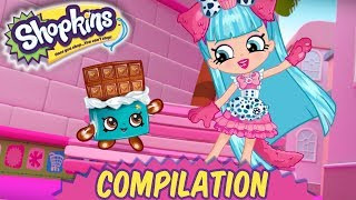 Shopkins 🎬 LIGHTS, CAMERA, SHOPKINS! | FULL EPISODES 🎥  Cartoons for kids 2019