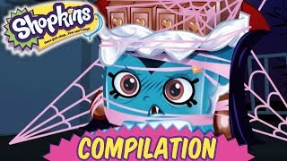 Shopkins ⚡️ POWER HUNGRY | ALL EPISODES 💡 Cartoons for kids 2019