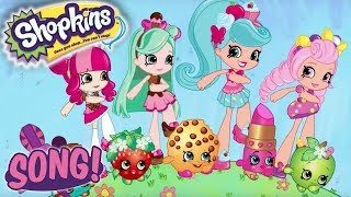 Shopkins SONG 🌟 Ready To Go... ANYWHERE IN THE WORLD 🌟 Cartoons for kids