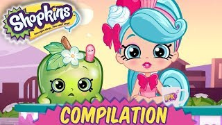 Shopkins 📺 SPK CHECKOUT | FULL EPISODES 📡  Cartoons for kids 2019