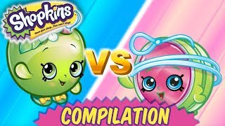 Shopkins 🗳 SWING VOTE | FULL EPISODES 📈 Cartoons for kids 2019