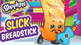 slick breadstick 🥖 compilation 💛 shopkins cartoons for kids 2019