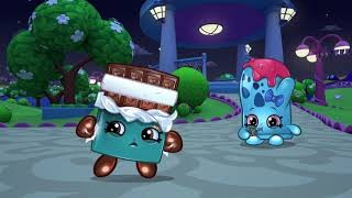 slime attack | cartoons for children