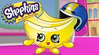 stunt banana | cartoons for children