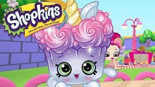 super sparkle unicorn muffin | cartoons for children